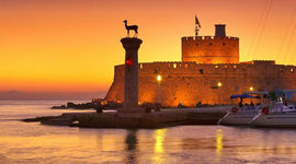 Timeline: Ιστορία Της Ρόδου