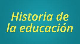 Timeline: Historia de la Educación