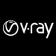 Vray logo w big