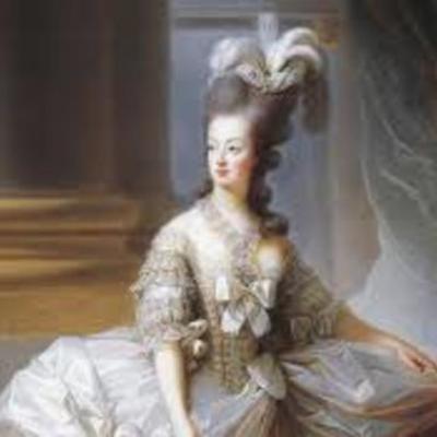 Timeline: Marie Antoinette