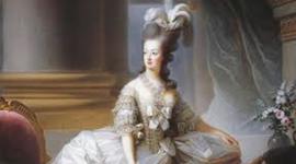Timeline: Marie Antoinette