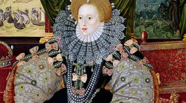 Timeline: Queen Elizabeth I