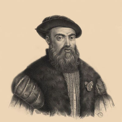Timeline: Fernando de Magallanes