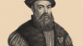 Timeline: Fernando de Magallanes