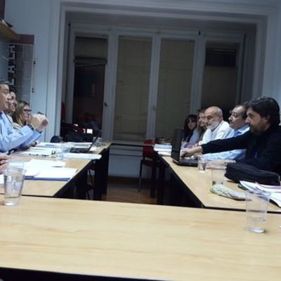 Timeline: HISTORIA DE LA NEGOCIACIÓN