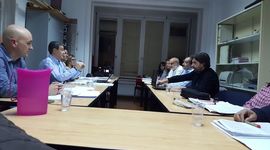 Timeline: HISTORIA DE LA NEGOCIACIÓN