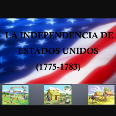 Timeline: La Independencia de los Estados Unidos 1776