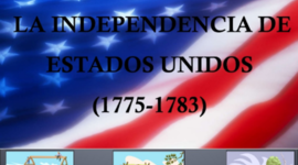 Timeline: La Independencia de los Estados Unidos 1776