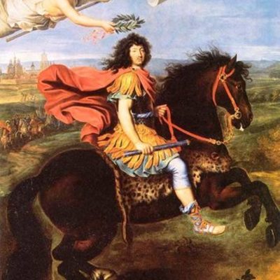 Timeline: Biography of Louis XIV