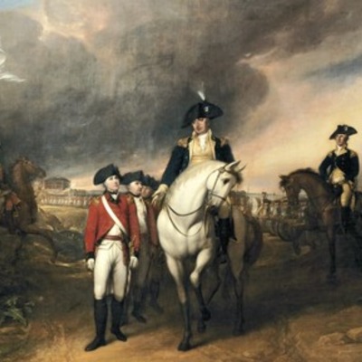 Timeline: Den amerikanske revolusjon