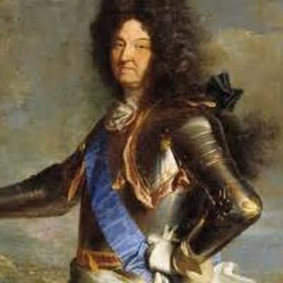 Timeline: Louis XIV