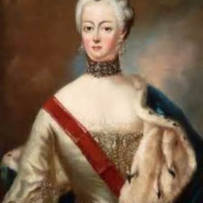 Timeline: Catherine the Great