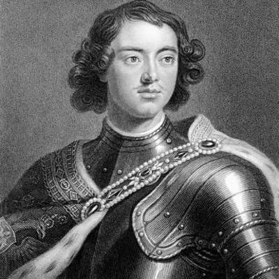 Timeline: Peter the Great