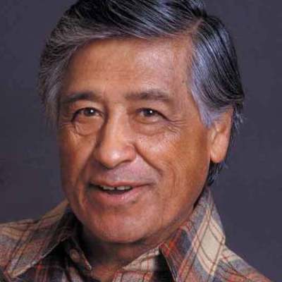 Timeline: Cesar Estrada Chavez by AB