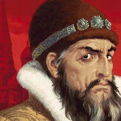 Timeline: Ivan the Terrible