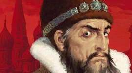 Timeline: Ivan the Terrible