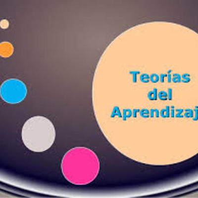 Timeline: TEORÍAS  DEL APRENDIZAJE