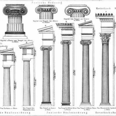 Timeline: Historia del Arte I.3 - Sostiene