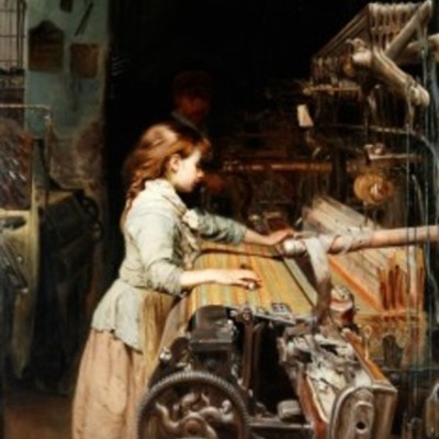 Timeline: Revolución Industrial