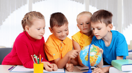 Timeline: APRENDIZAJE CIENCIAS SOCIALES. EL CONCEPTO DE INFANCIA A LO LARGO DE LA HISTORIA