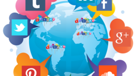 Timeline: Redes Sociales