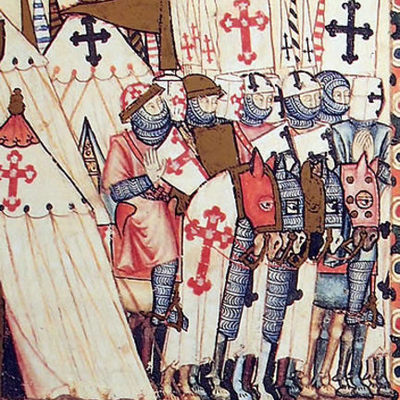 Timeline: Las ocho cruzadas