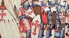 Timeline: Las ocho cruzadas