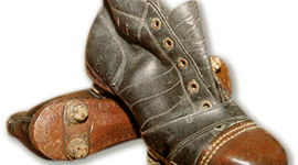 Timeline: Evolución de los zapatos de fútbol