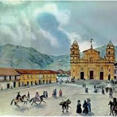 Timeline: Colombia siglo XIX