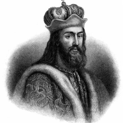 Timeline: Правление Владимира 1