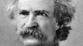 Timeline: MARK TWAIN