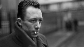 Timeline: Albert Camus