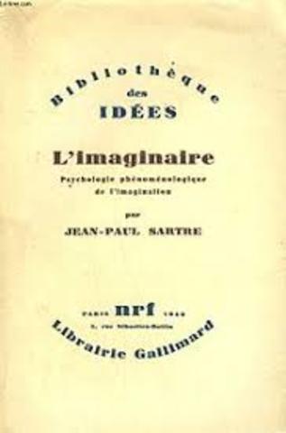 Timeline of satre's life