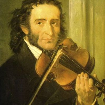 Timeline: Paganini