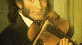 Timeline: Paganini