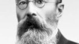 Timeline: Nikolái Andréievich Rimsky-Korsakov