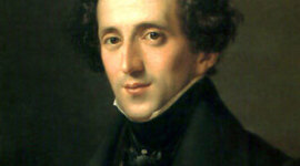 Timeline: Jakob Ludwig Felix Mendelssohn Bartholdy