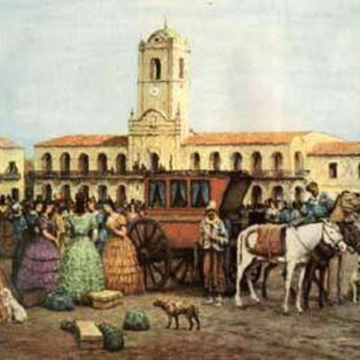 Timeline: La historia colonial
