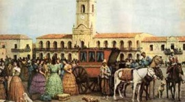 Timeline: La historia colonial