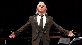 Timeline: Биография Дмитрия Хворостовского