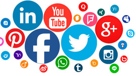 Timeline: redes sociales