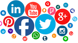 Timeline: Redes Sociales