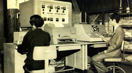 Timeline: HIstoria de la informática