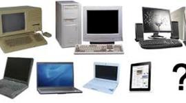 Timeline: La evolucion de los computadores
