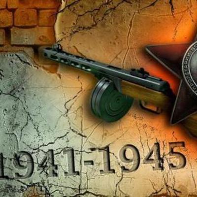 Timeline: Великая отечественная война