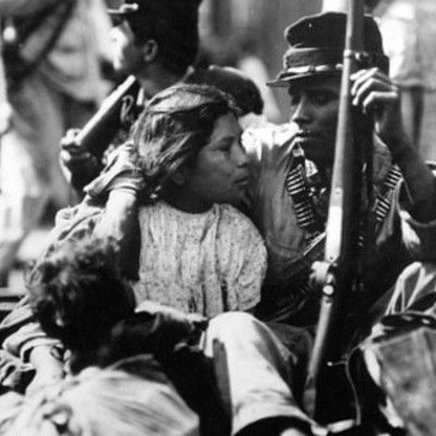 Timeline: Revolución mexicana