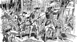 Timeline: The French & Indian War (Tyler & Bailey W)