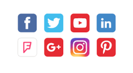 Timeline: Redes Sociales