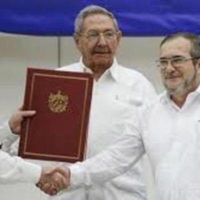 Timeline: Acuerdos de paz