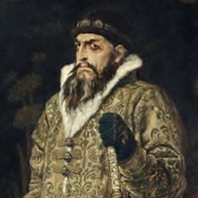 Timeline: Ivan the Terrible